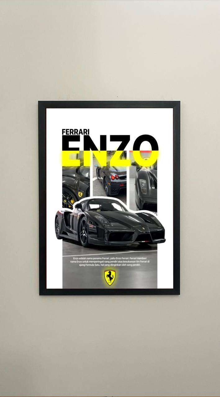 Cars & Motorcycles | Ferrari #77-07-02
