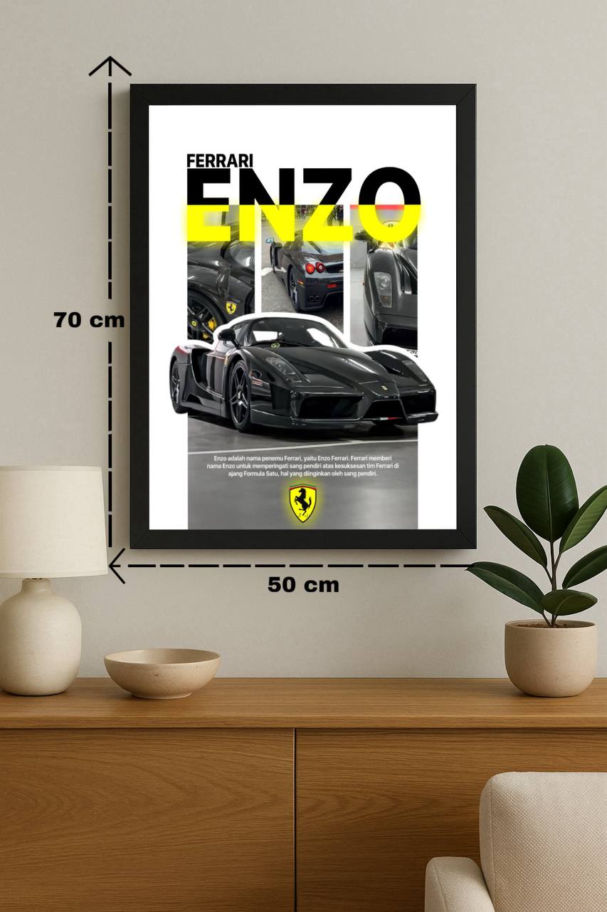 Cars & Motorcycles | Ferrari #77-07-02