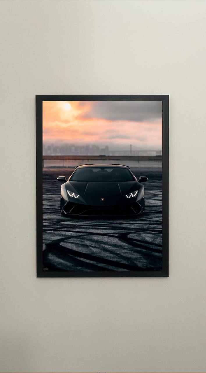 Cars & Motorcycles | Lamborghini #78-08-01