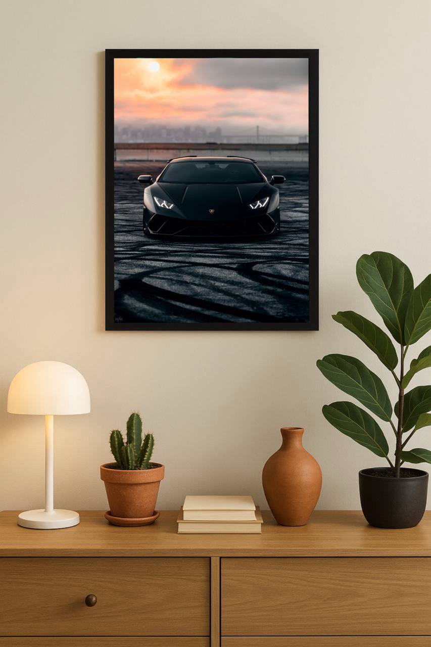 Cars & Motorcycles | Lamborghini #78-08-01