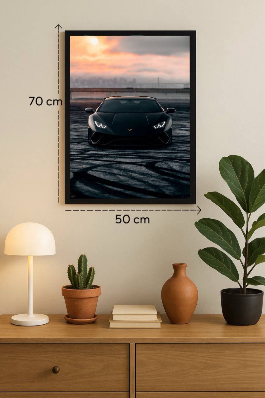 Cars & Motorcycles | Lamborghini #78-08-01