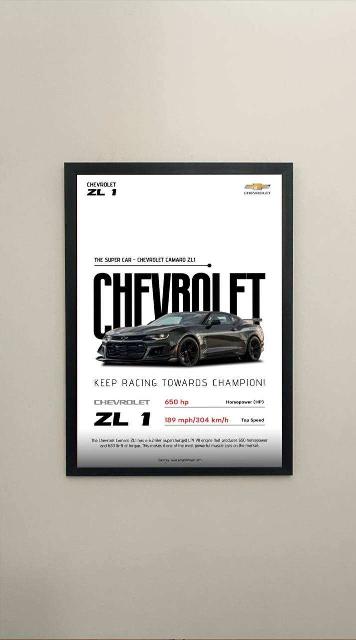 Cars & Motorcycles | Chevrolet #80-09-01