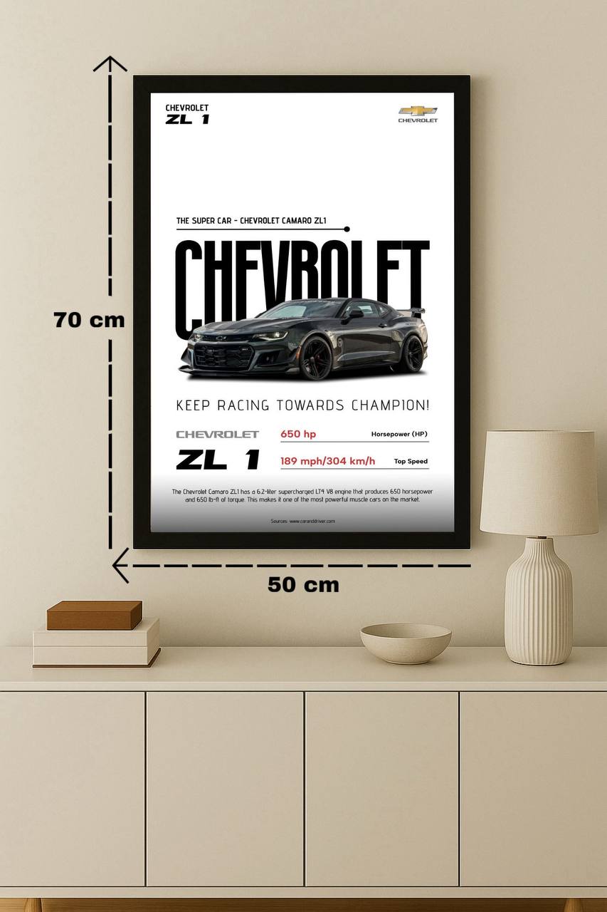 Cars & Motorcycles | Chevrolet #80-09-01