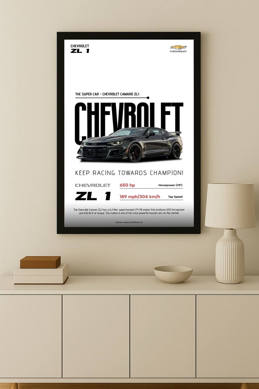 Cars & Motorcycles | Chevrolet #80-09-01