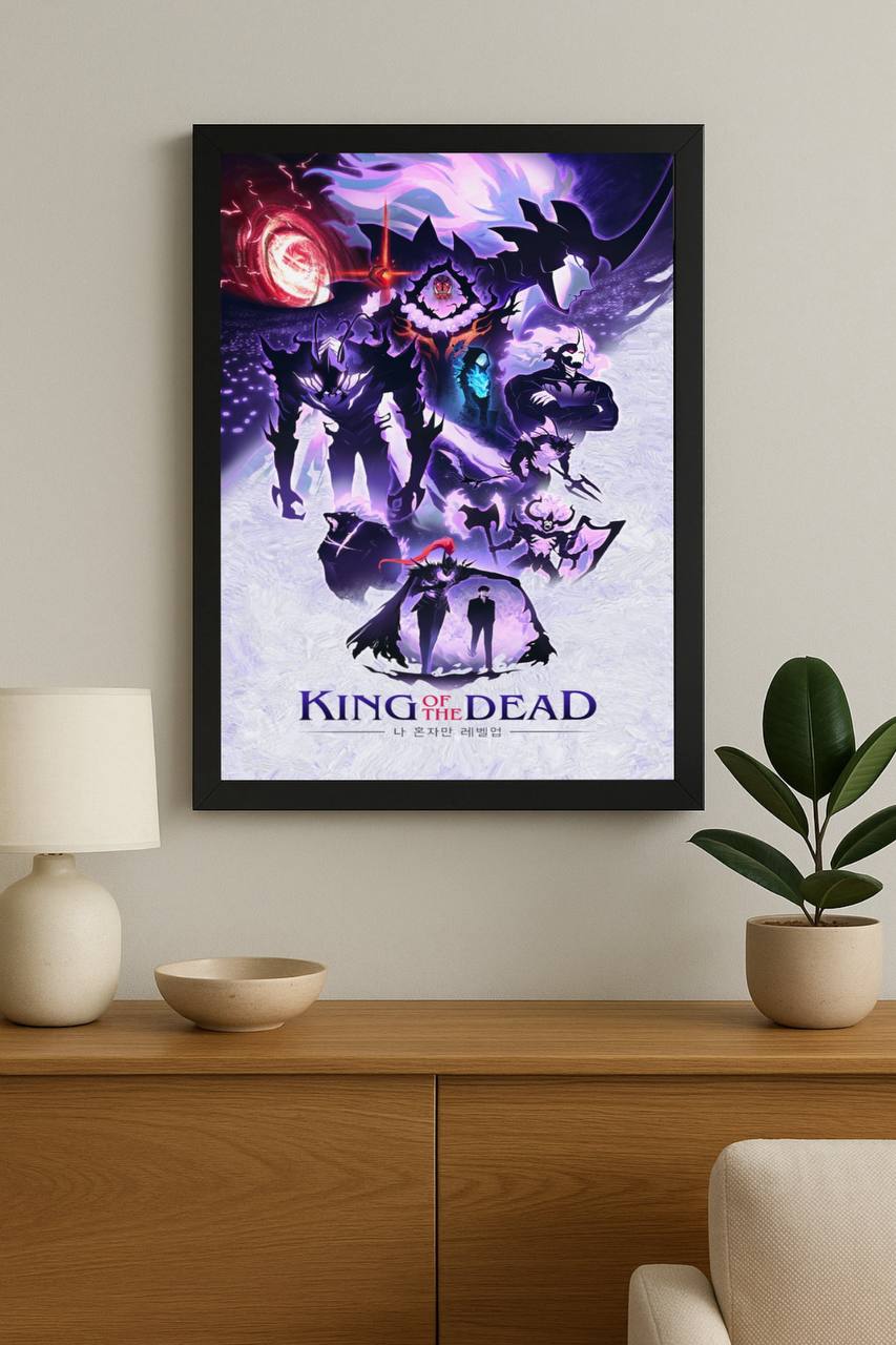 Anime & Manga | Solo Leveling #82-26-01