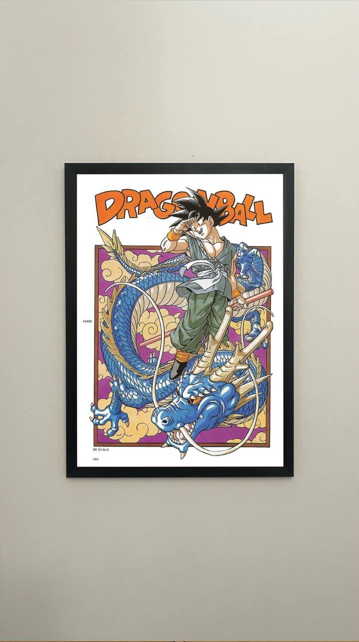 Anime & Manga | Dragon ball #83-27-04