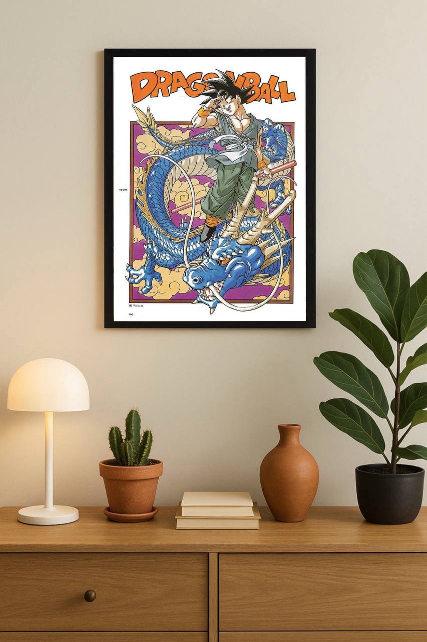 Anime & Manga | Dragon ball #83-27-04