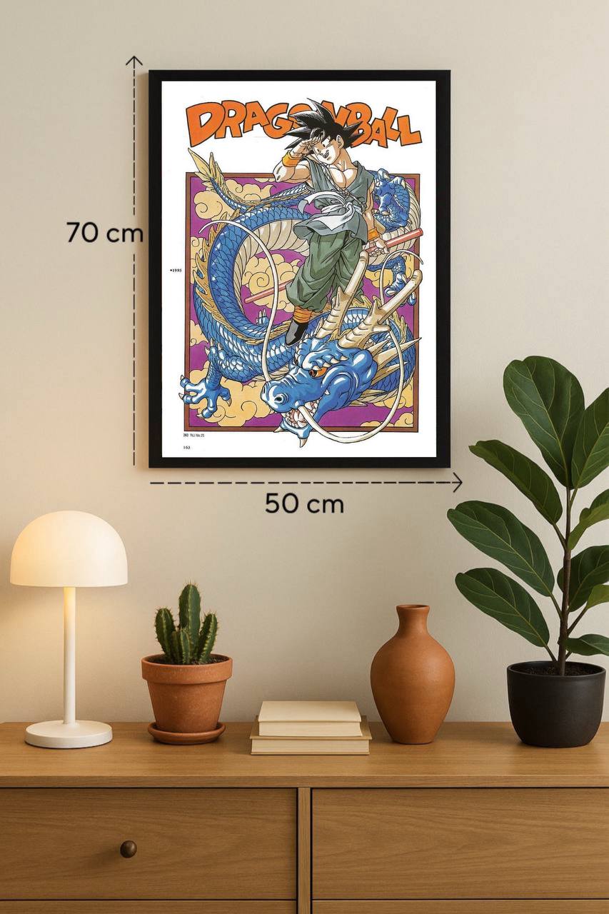 Anime & Manga | Dragon ball #83-27-04