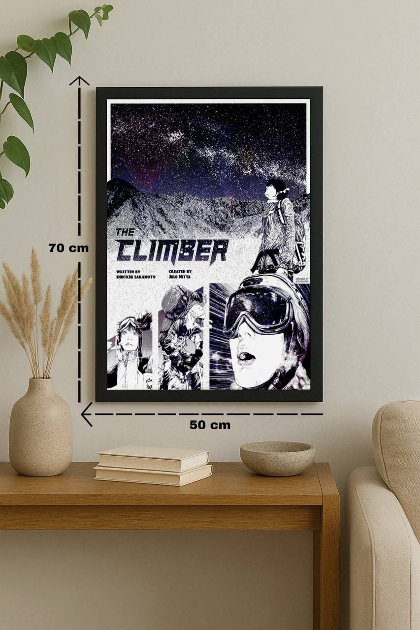 Anime & Manga | Climber #84-28-01