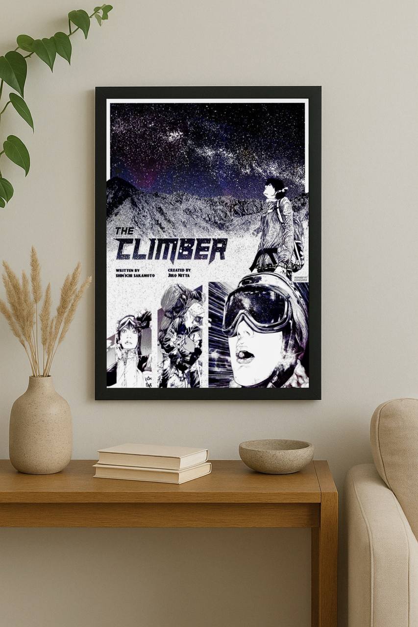 Anime & Manga | Climber #84-28-01