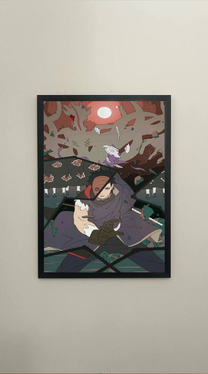 Anime & Manga | Naruto #86-30-06