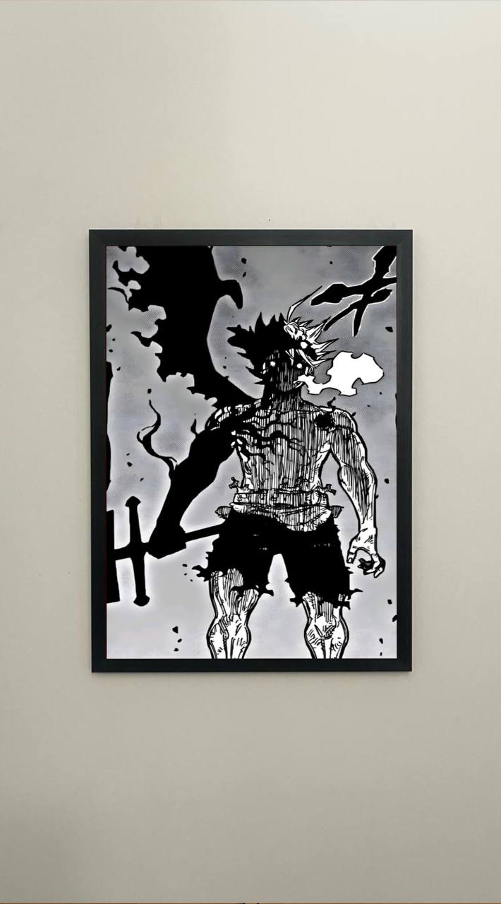 Anime & Manga | Black clover #88-32-02