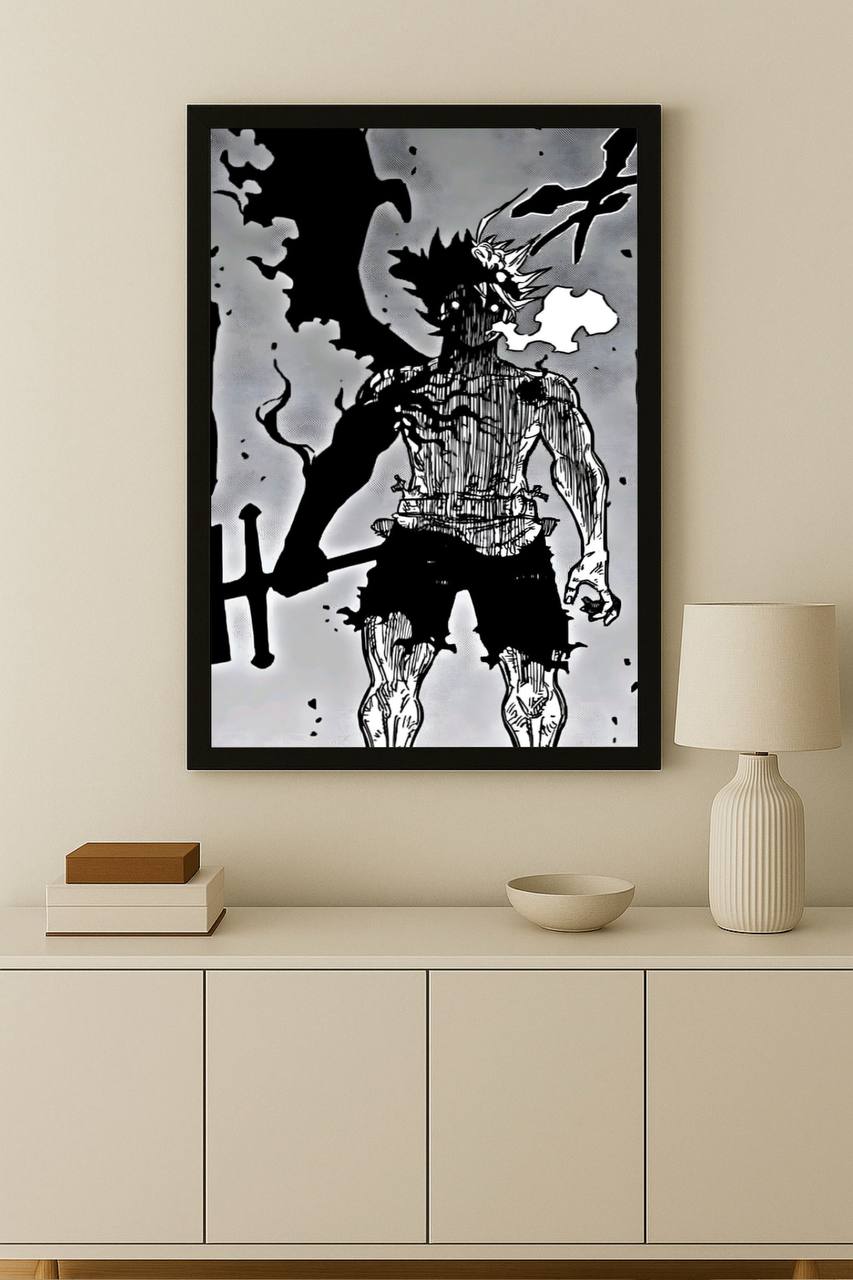 Anime & Manga | Black clover #88-32-02