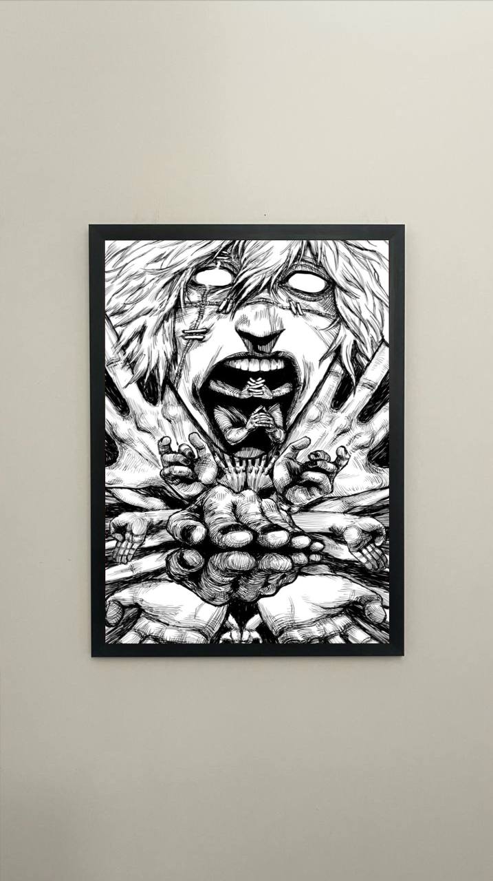 Anime & Manga | Jujutsu Kaisen #90-34-03