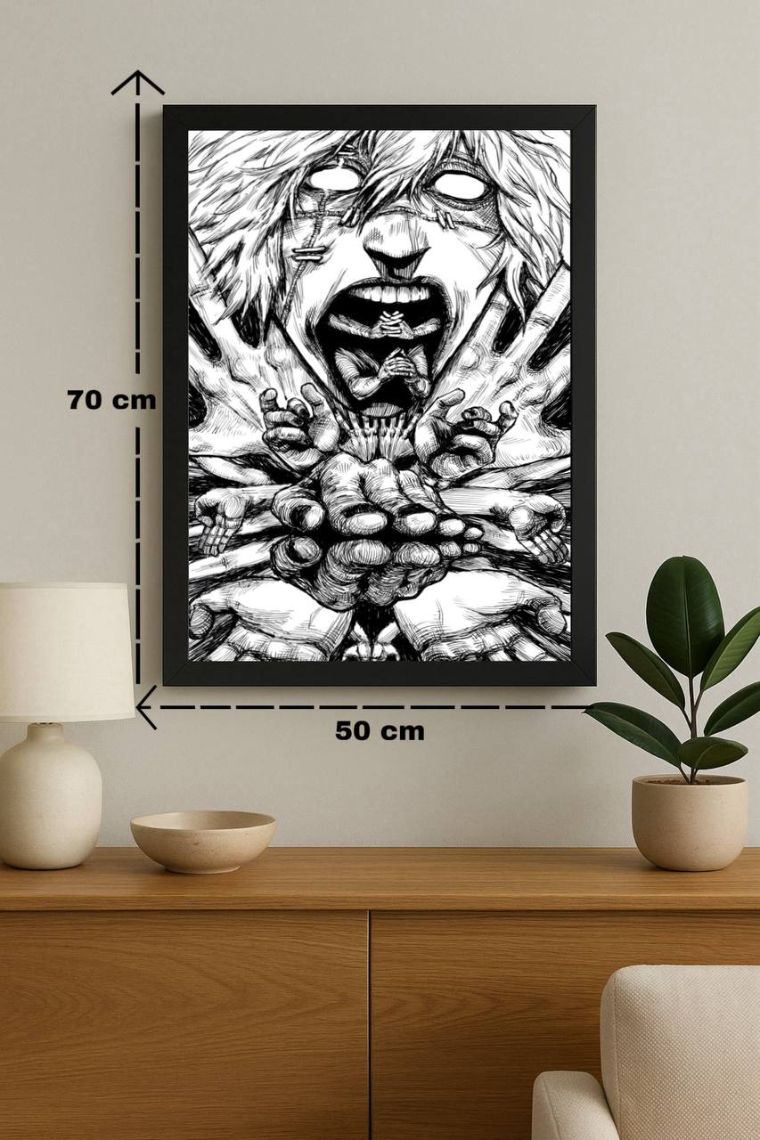 Anime & Manga | Jujutsu Kaisen #90-34-03