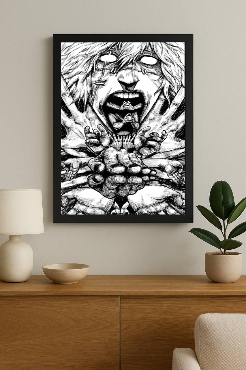 Anime & Manga | Jujutsu Kaisen #90-34-03