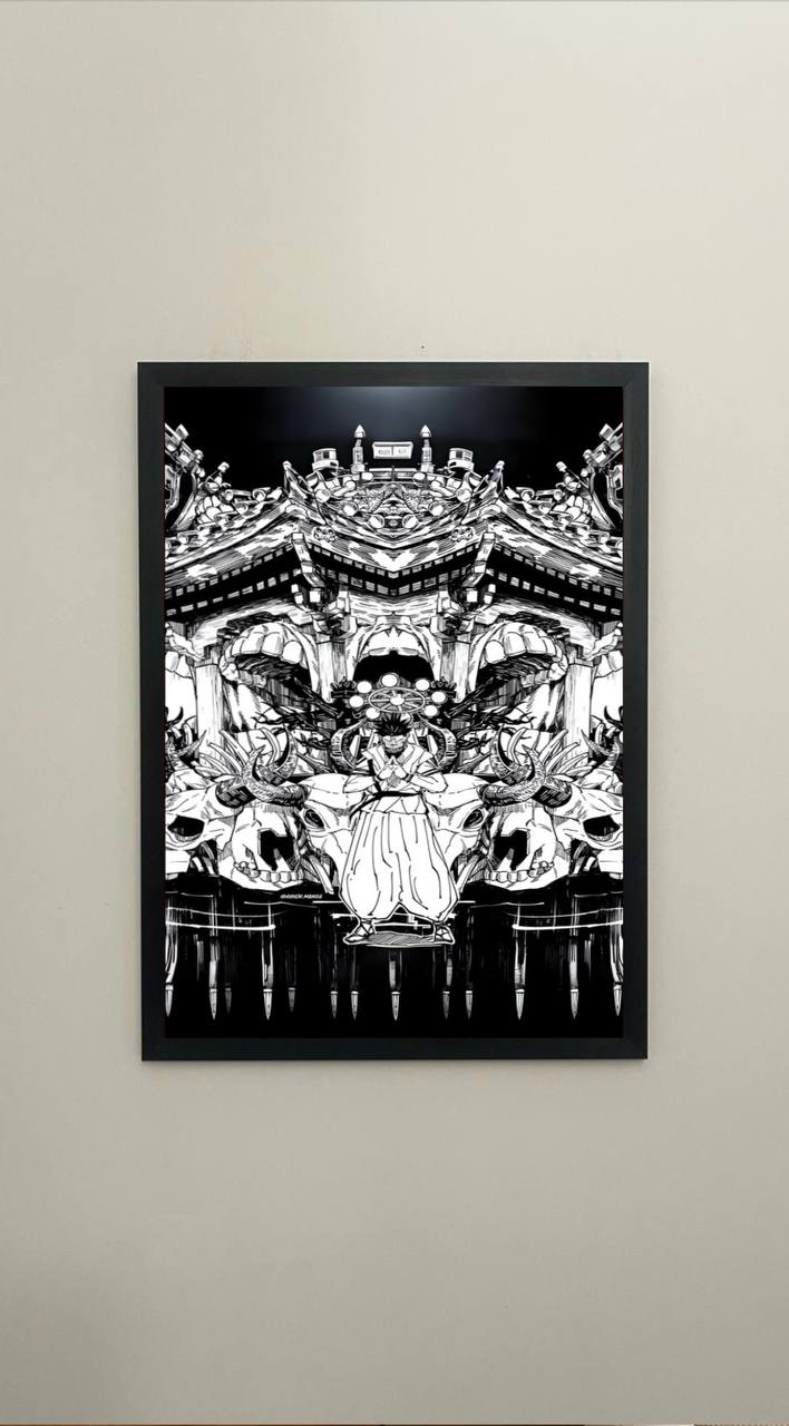 Anime & Manga | Jujutsu Kaisen #92-36-05