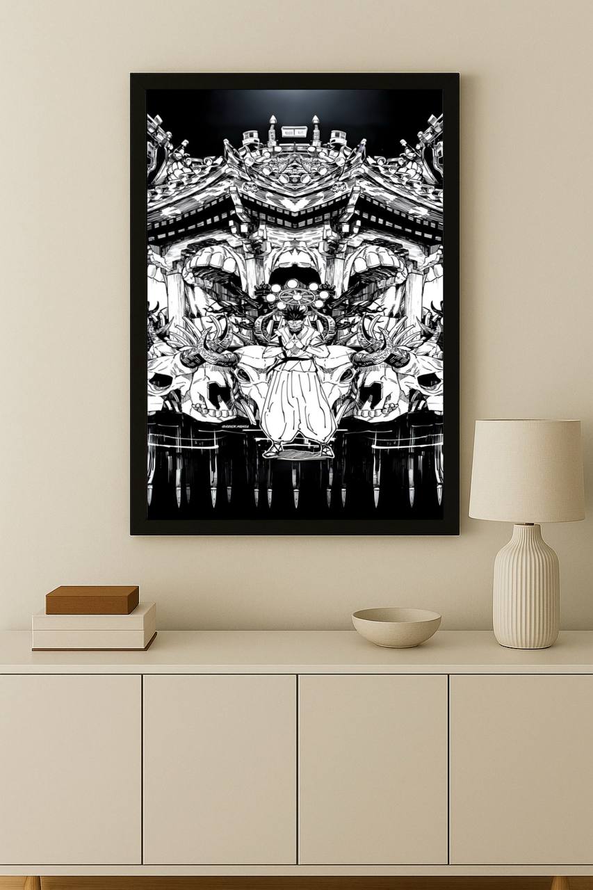 Anime & Manga | Jujutsu Kaisen #92-36-05