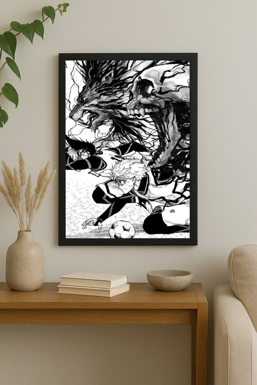 Anime & Manga | Blue lock |93-37-04