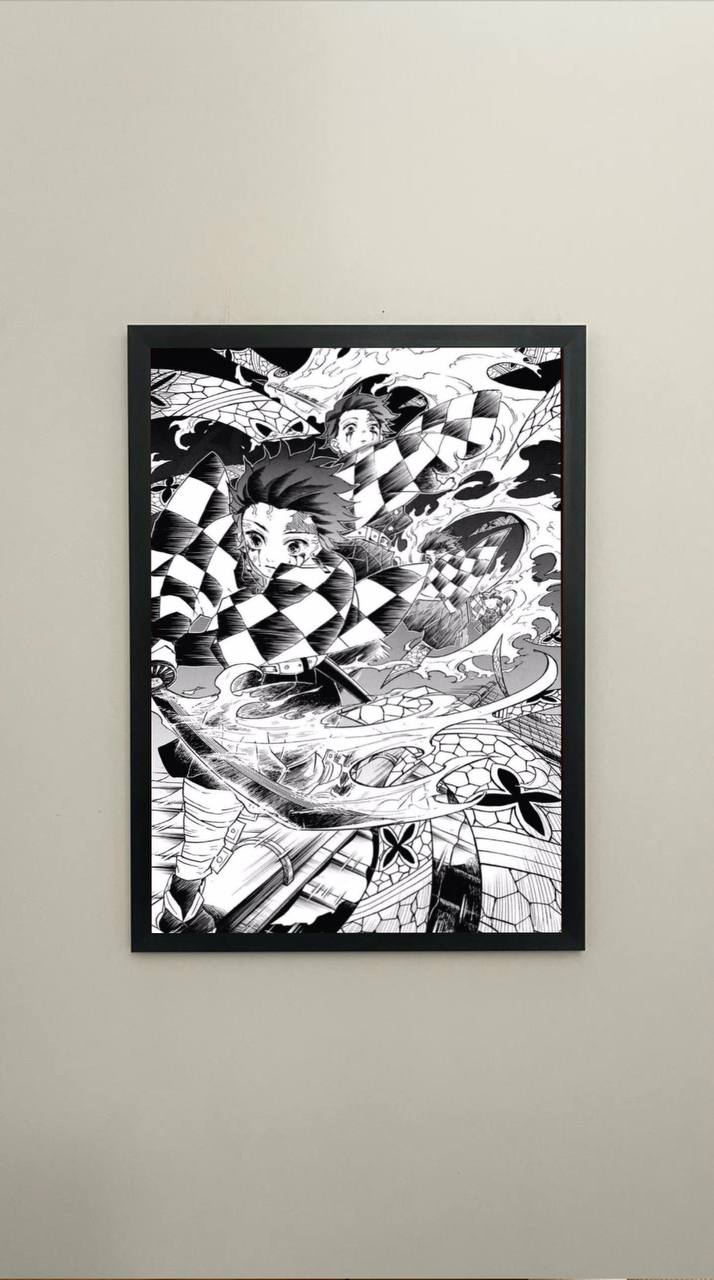 Anime & Manga | Demon slayer #95-39-01