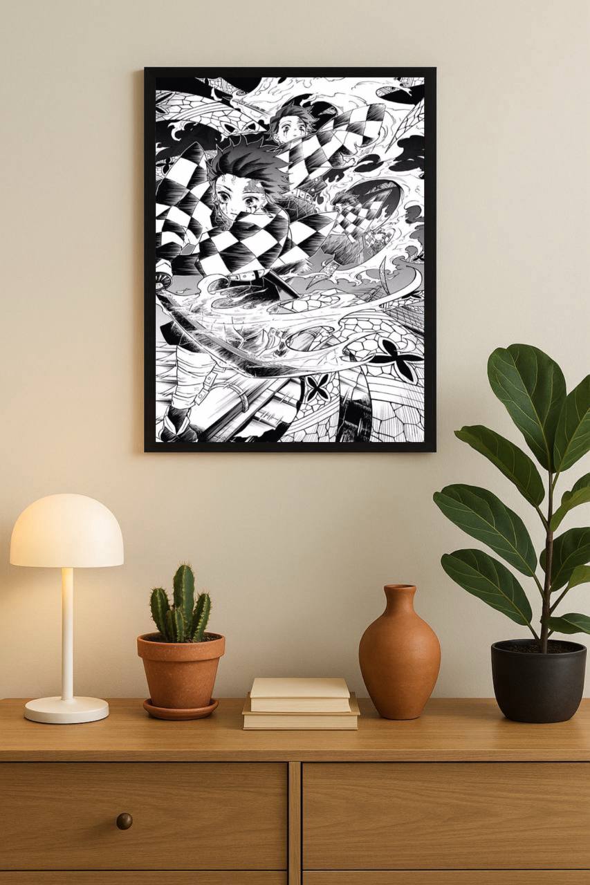 Anime & Manga | Demon slayer #95-39-01