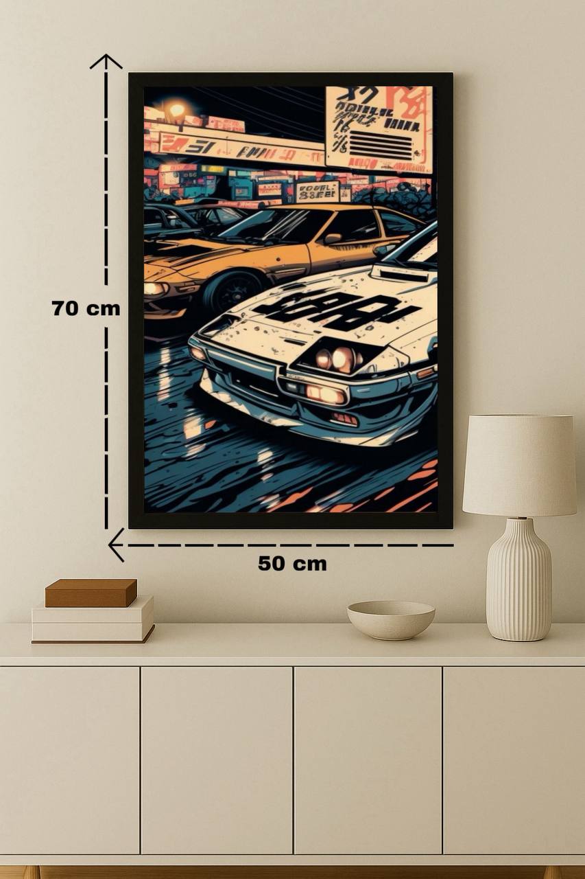 Cars & Motorcycles | Random #100-11-01