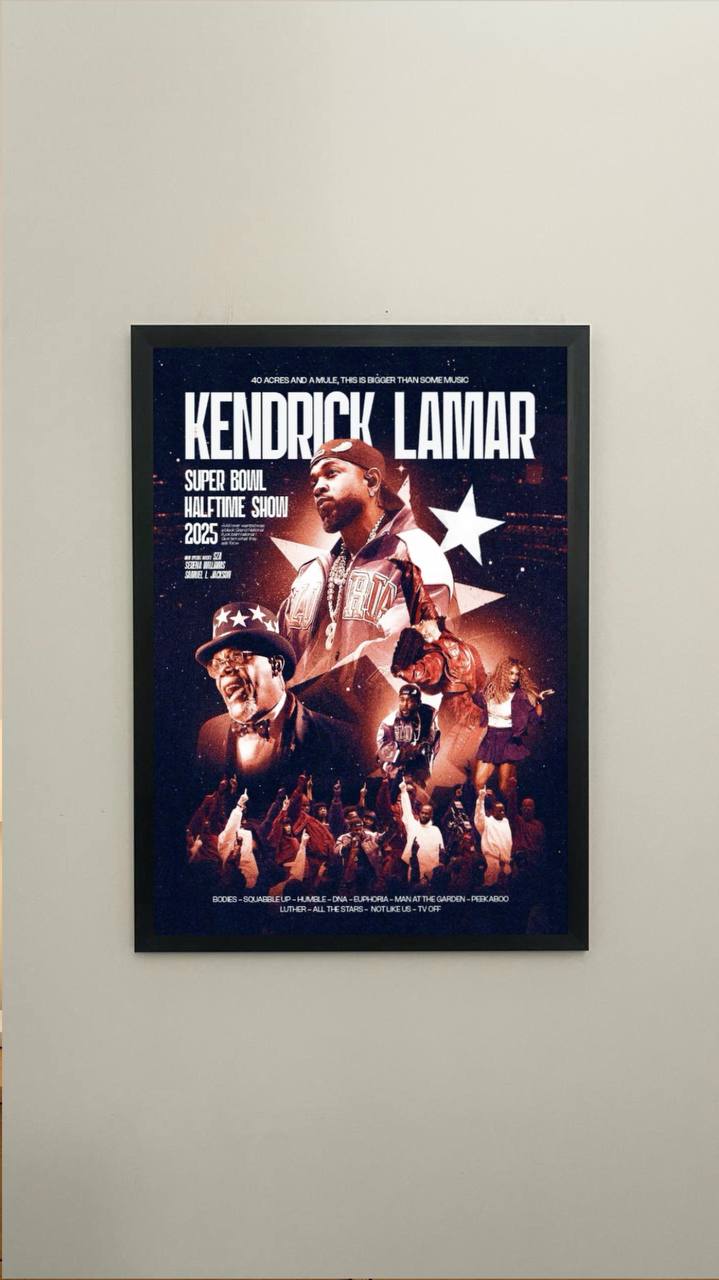 Rappers | Kendrick Lamar #103-03-01