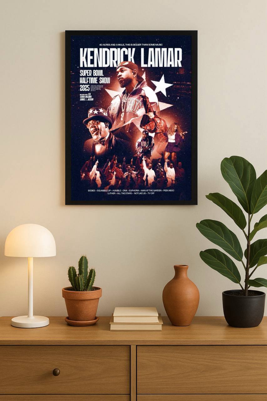 Rappers | Kendrick Lamar #103-03-01