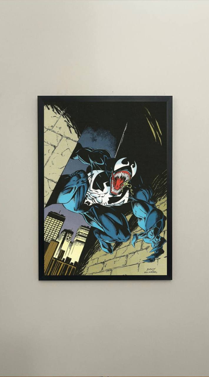 Comic | Venom #104-21-01