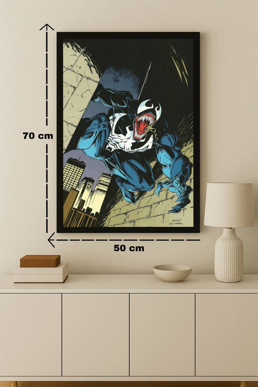 Comic | Venom #104-21-01