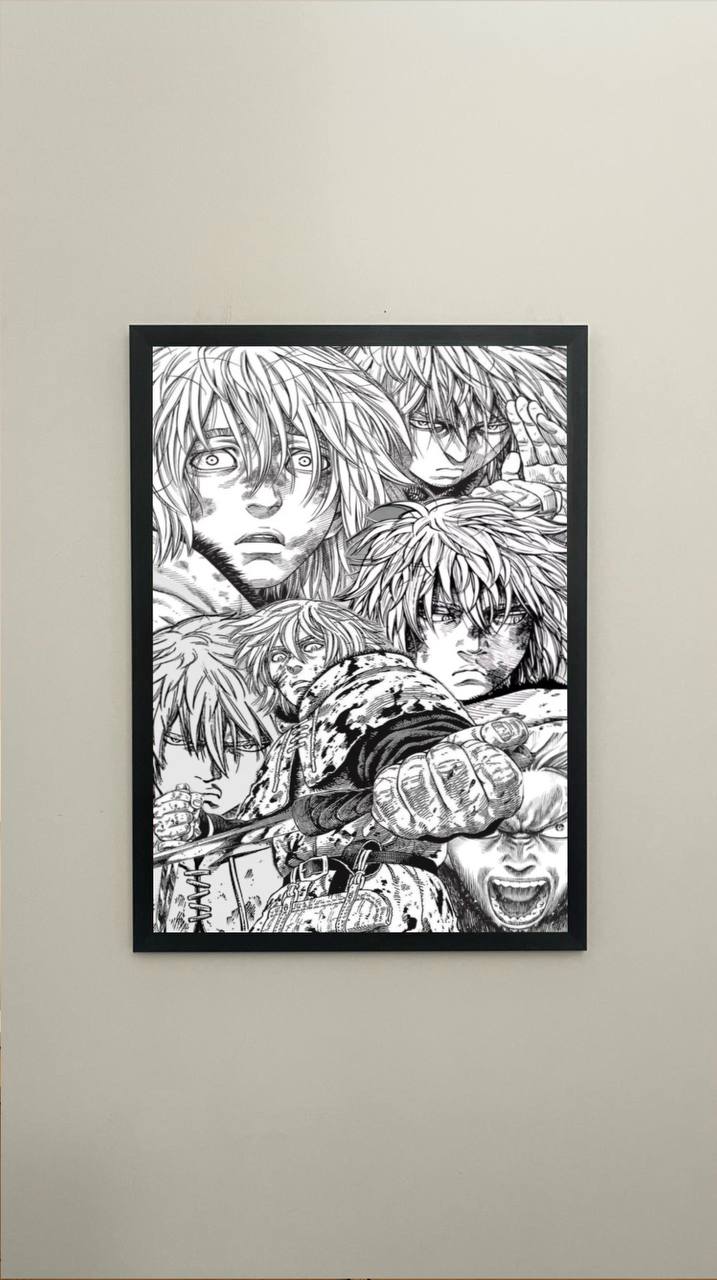 Anime & Manga | Vinland saga #106-44-02