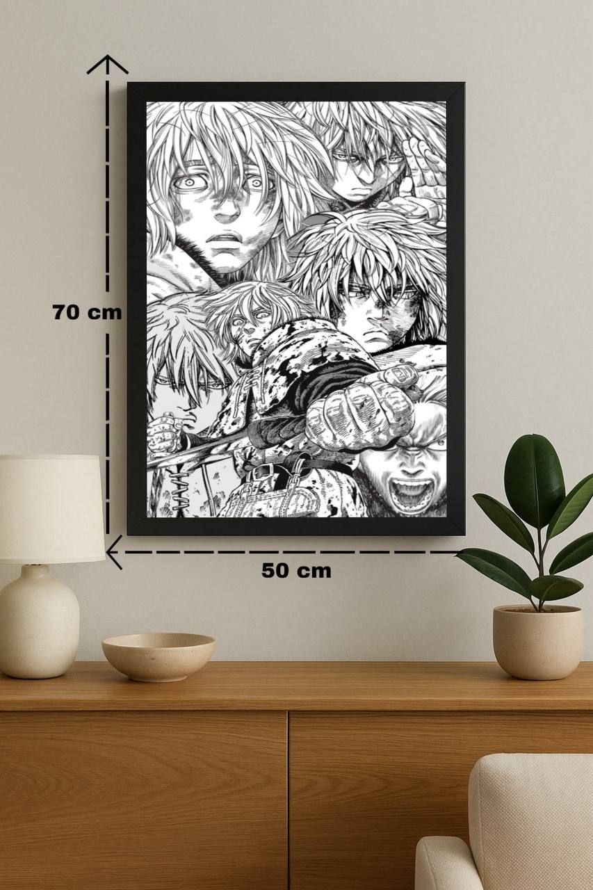 Anime & Manga | Vinland saga #106-44-02