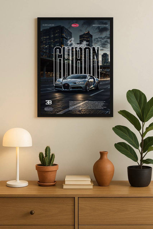 Cars & Motorcycles | Bugatti #107-13-01