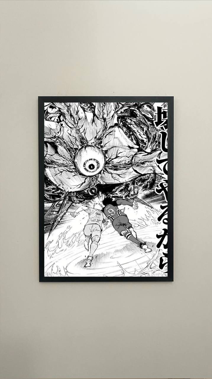 Anime & Manga | Blue lock #111-46-05