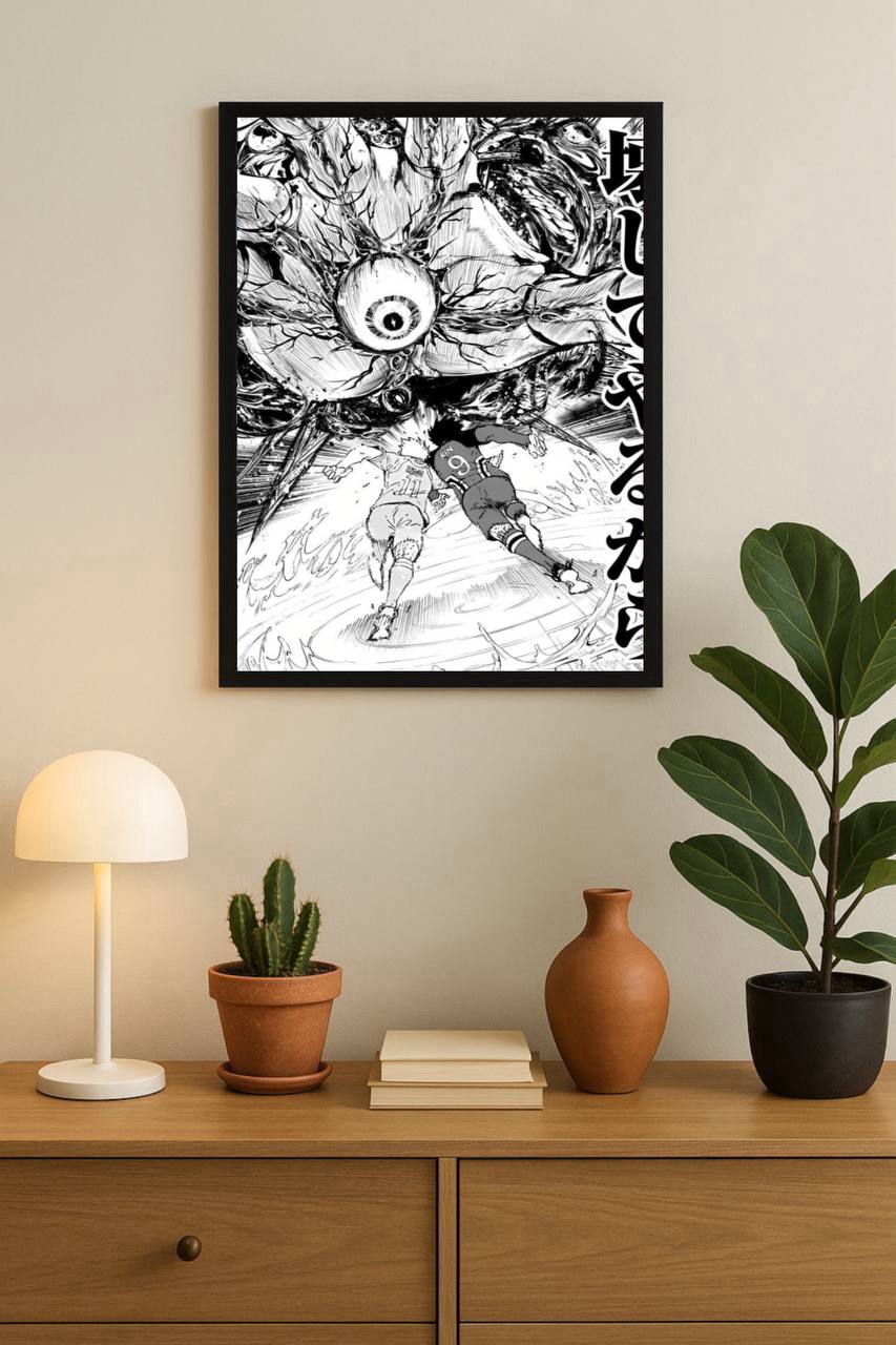 Anime & Manga | Blue lock #111-46-05