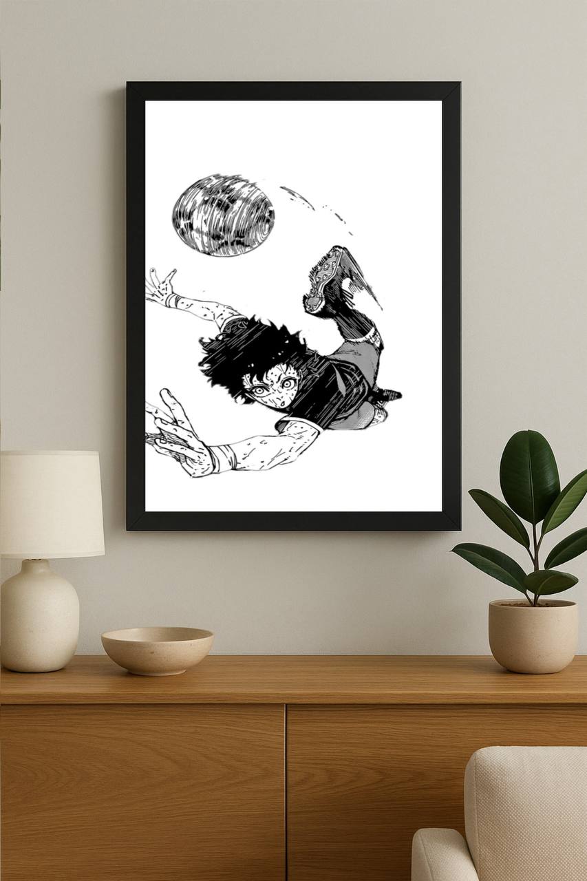 Anime & Manga | Blue lock #114-49-06