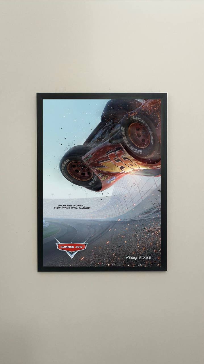 Film & Series | The cars #115-21-01