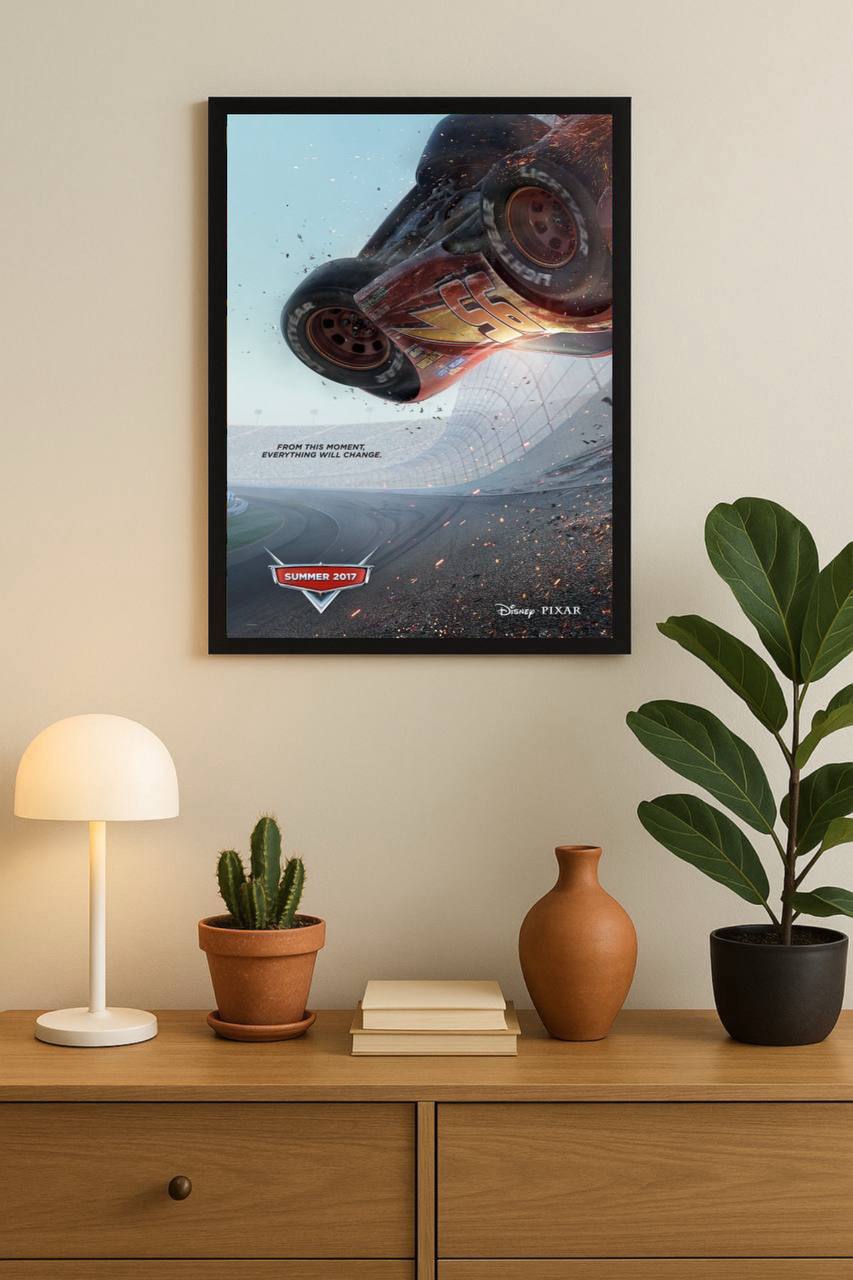 Film & Series | The cars #115-21-01