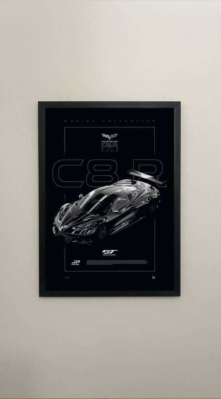 Cars & Motorcycles | Corvette #116-14-01