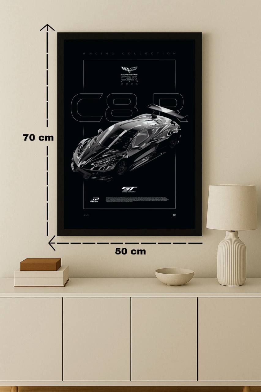 Cars & Motorcycles | Corvette #116-14-01