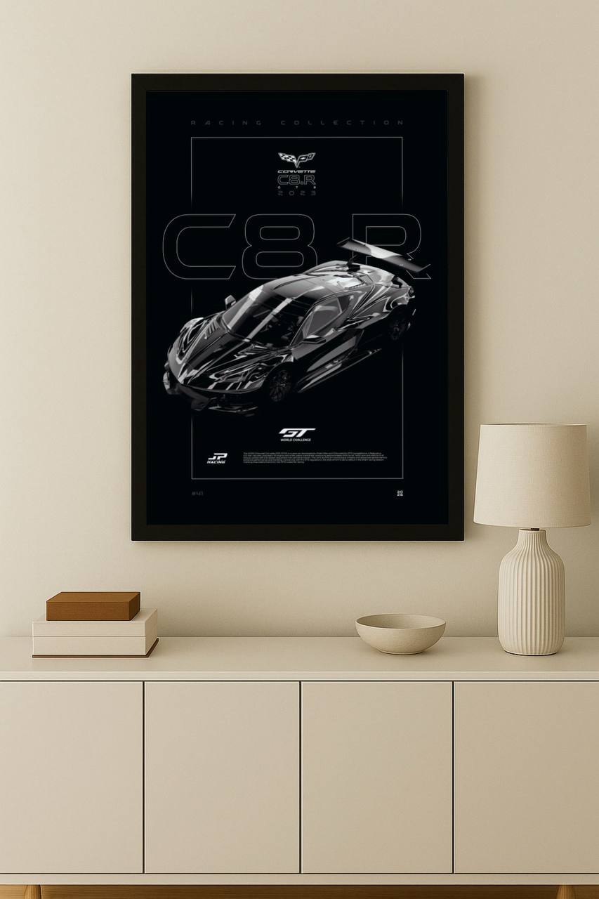 Cars & Motorcycles | Corvette #116-14-01