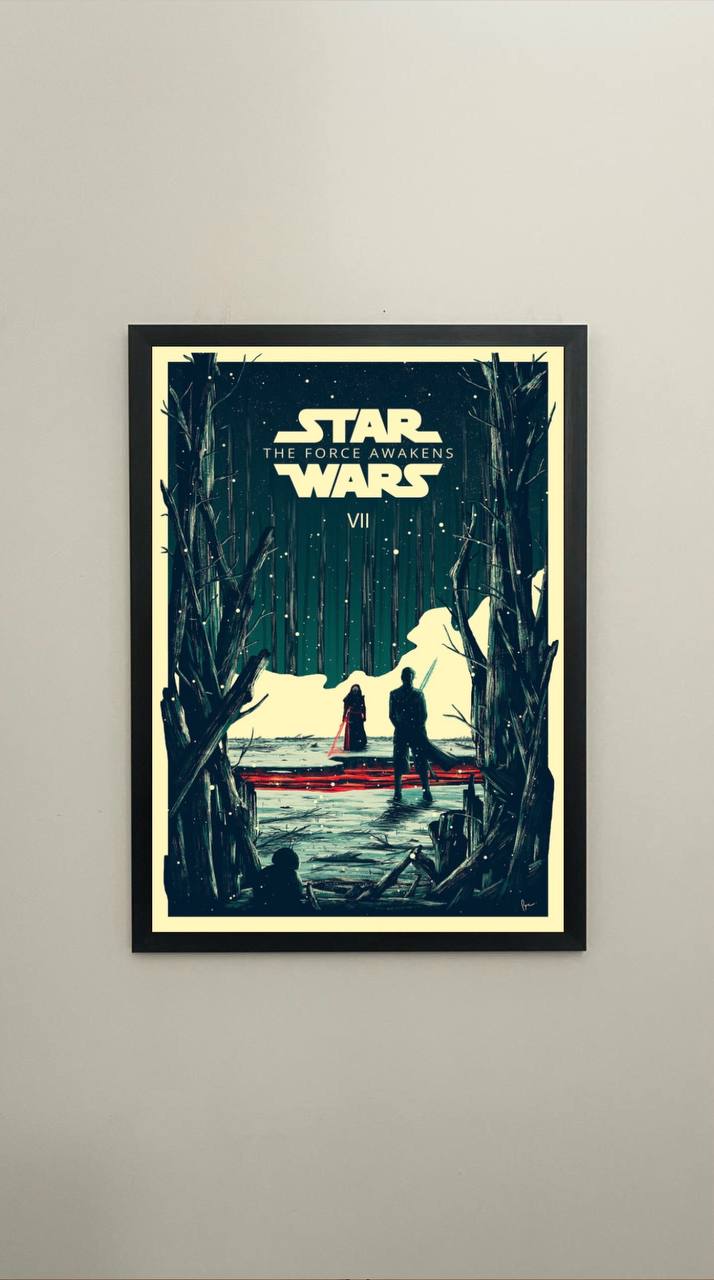 Film & Series | Star wars #118-23-06