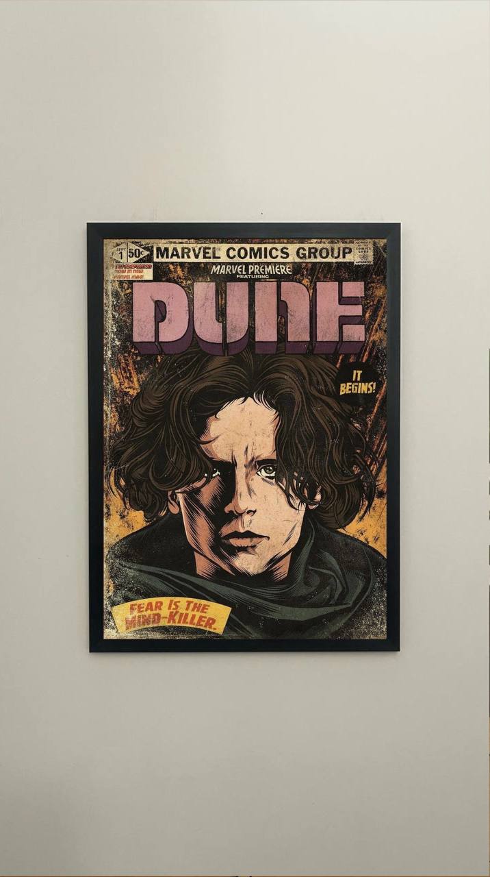 Comic | Dune #122-24-01