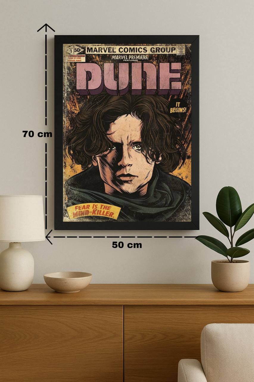 Comic | Dune #122-24-01