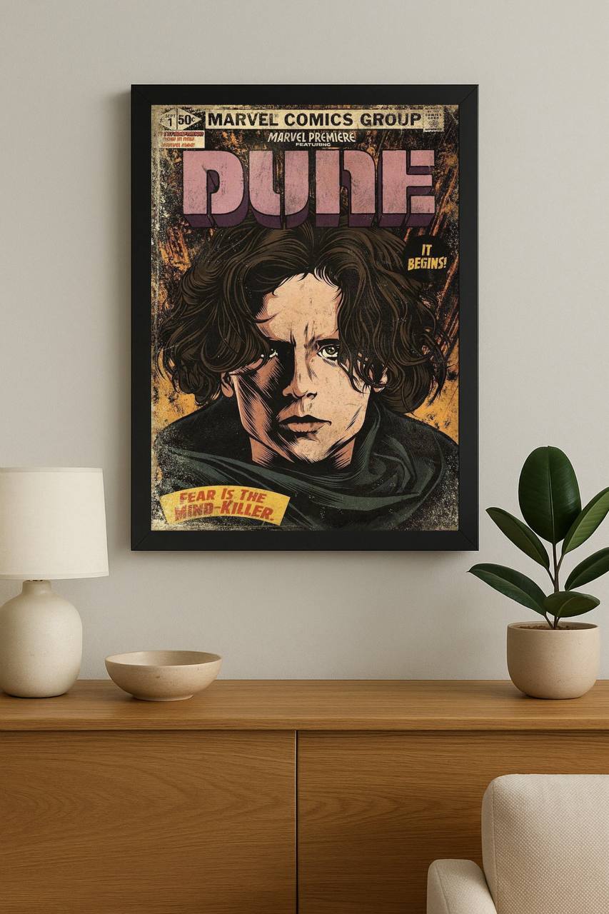 Comic | Dune #122-24-01