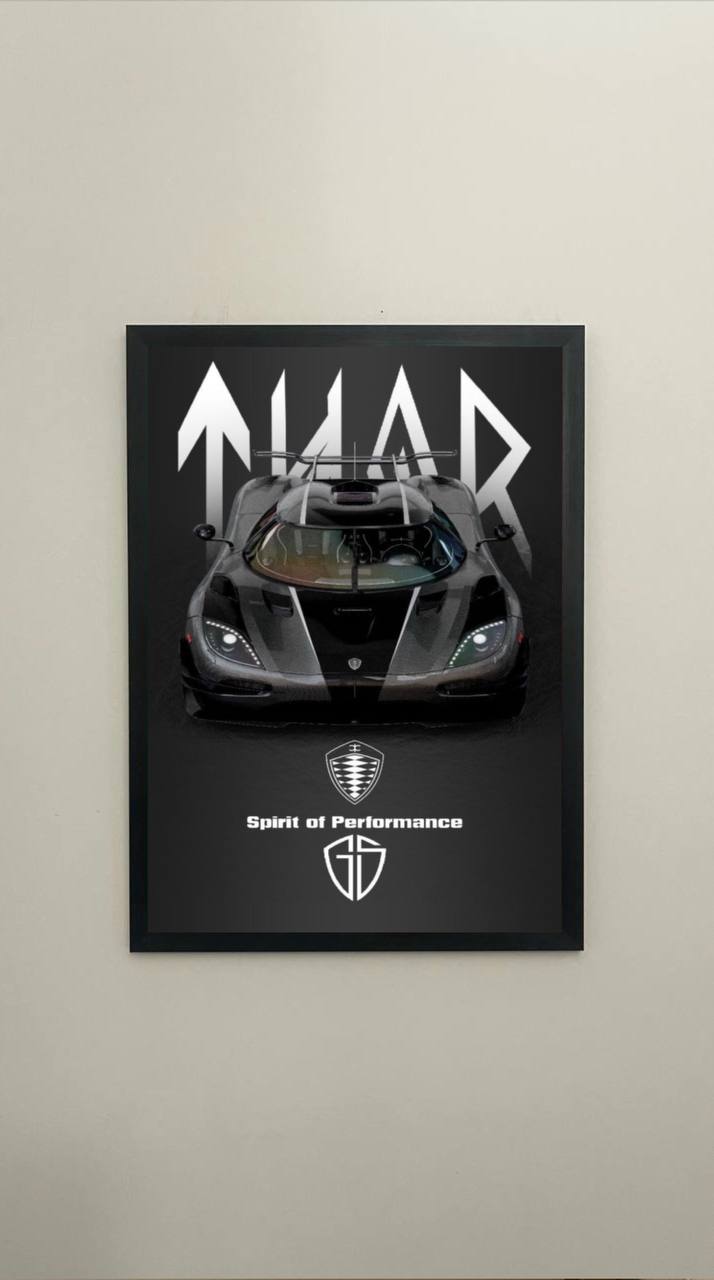 Cars & Motorcycles | Koenigsegg #123-15-01