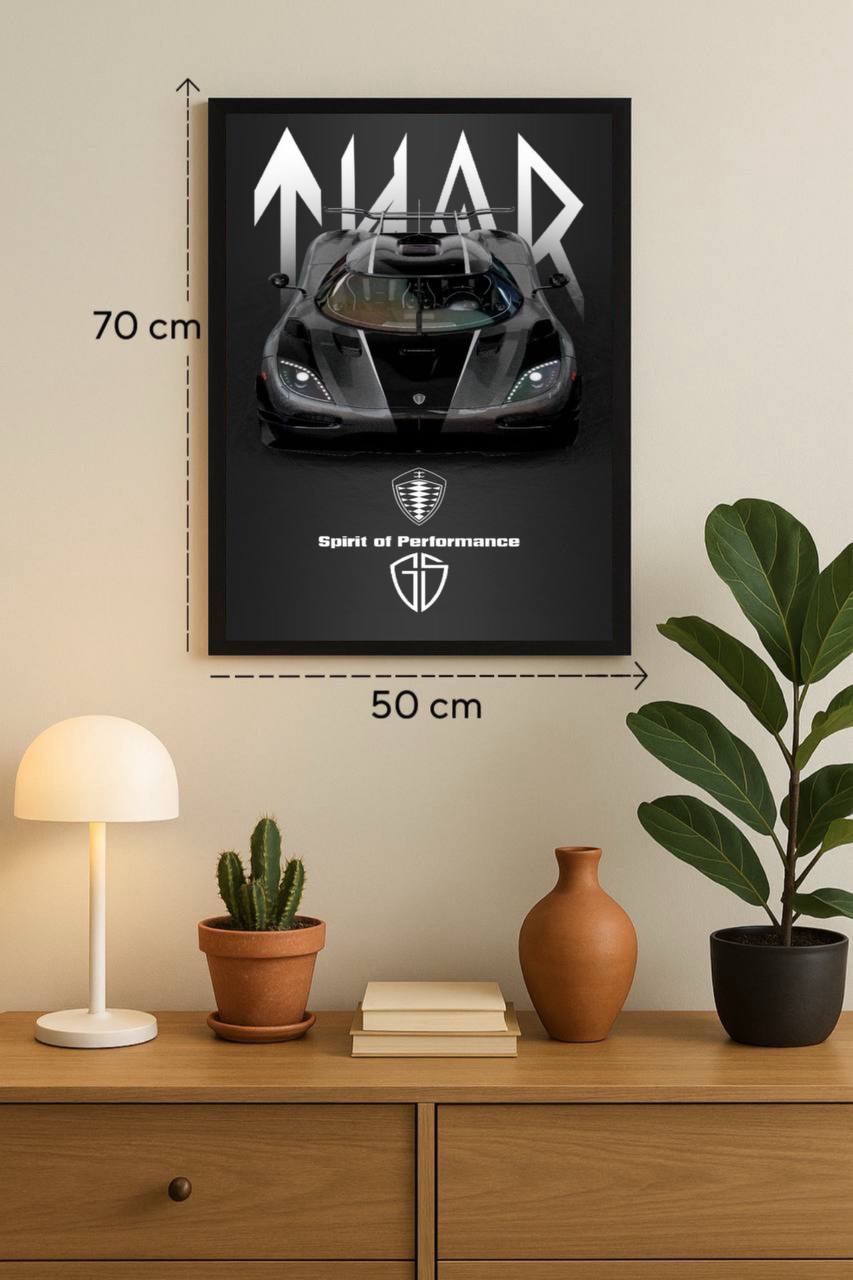 Cars & Motorcycles | Koenigsegg #123-15-01