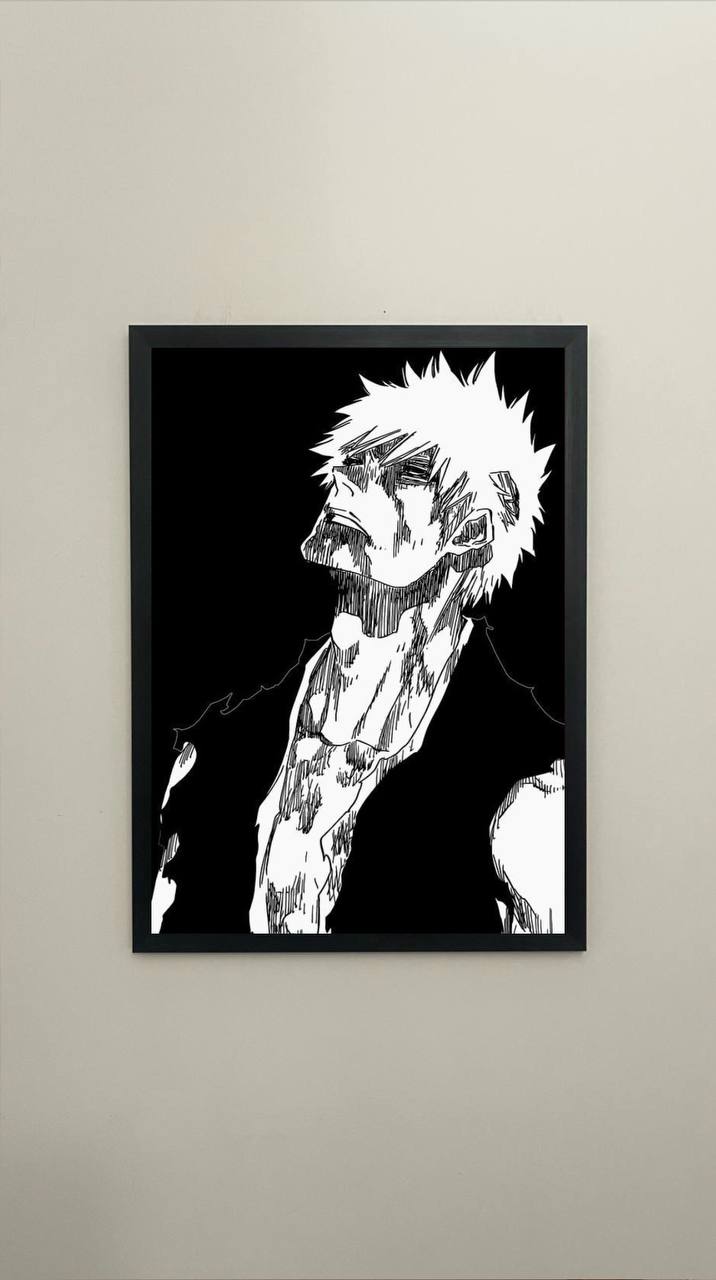 Anime & Manga | Bleach #124-50-03