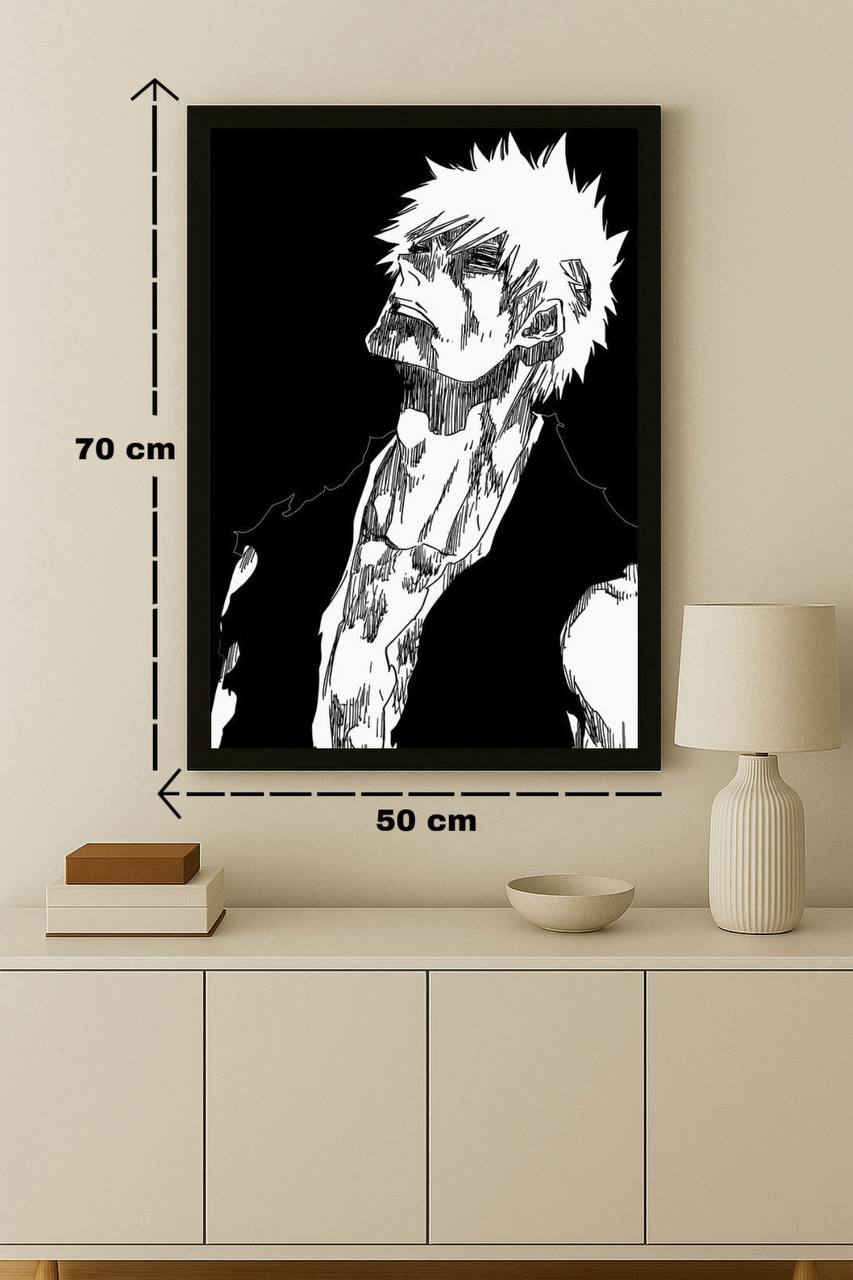 Anime & Manga | Bleach #124-50-03