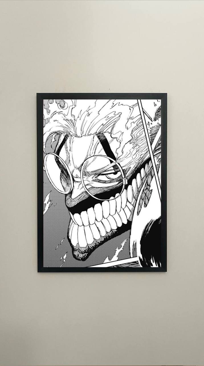 Anime & Manga | Dandadan #125-51-01